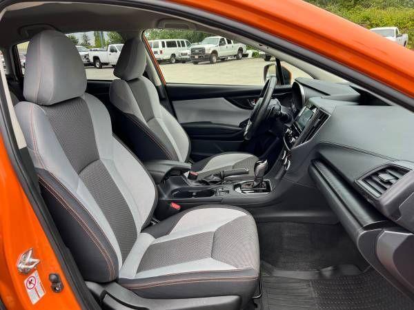 2019 Subaru Crosstrek Touring - Photo #12