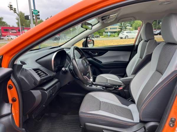 2019 Subaru Crosstrek Touring - Photo #13