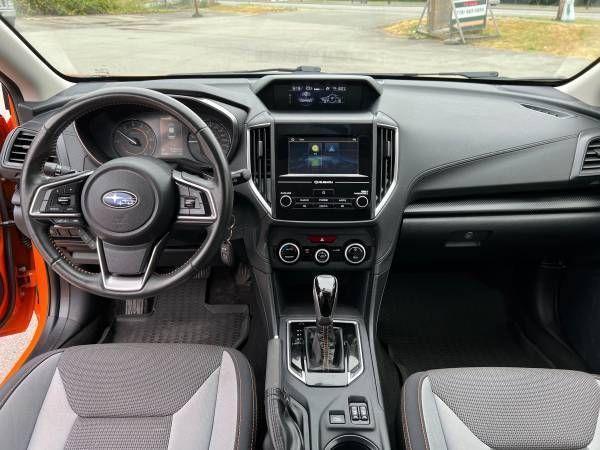 2019 Subaru Crosstrek Touring - Photo #15