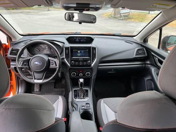 2019 Subaru Crosstrek Touring - Photo #16