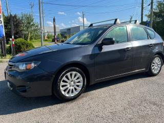 Used 2011 Subaru Impreza ACCIDENT FREE, ONE OWNER, A/C, POWER GROUP, 257KM for sale in Ottawa, ON