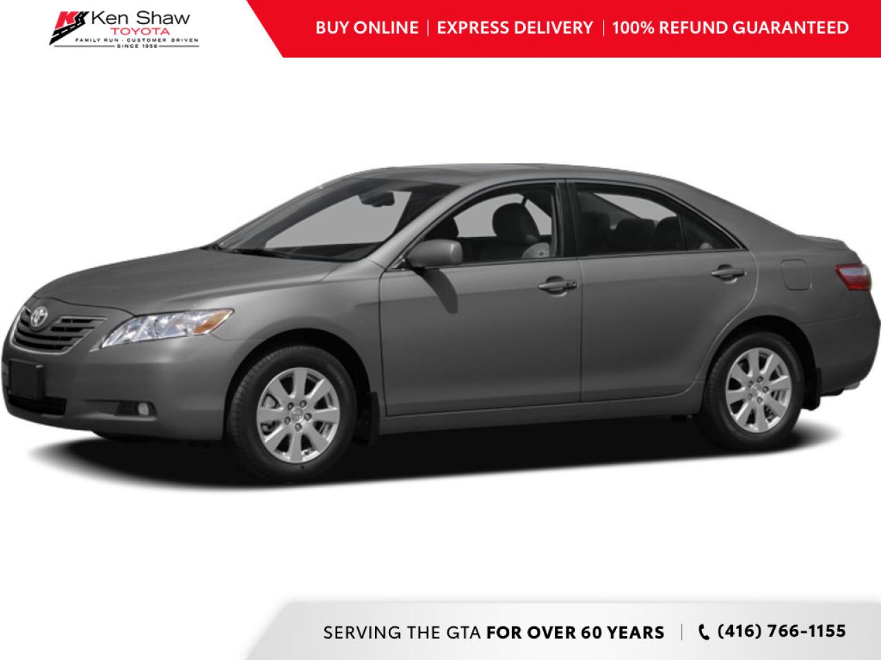 Used 2008 Toyota Camry  for sale in Toronto, ON