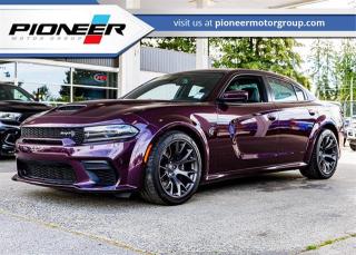 Used 2022 Dodge Charger SRT Hellcat for sale in Maple Ridge, BC