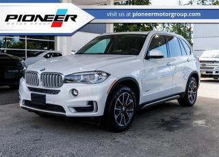 Used 2016 BMW X5 xDrive35i for sale in Maple Ridge, BC