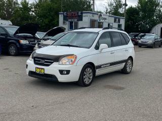 Used 2010 Kia Rondo EX for sale in Kitchener, ON