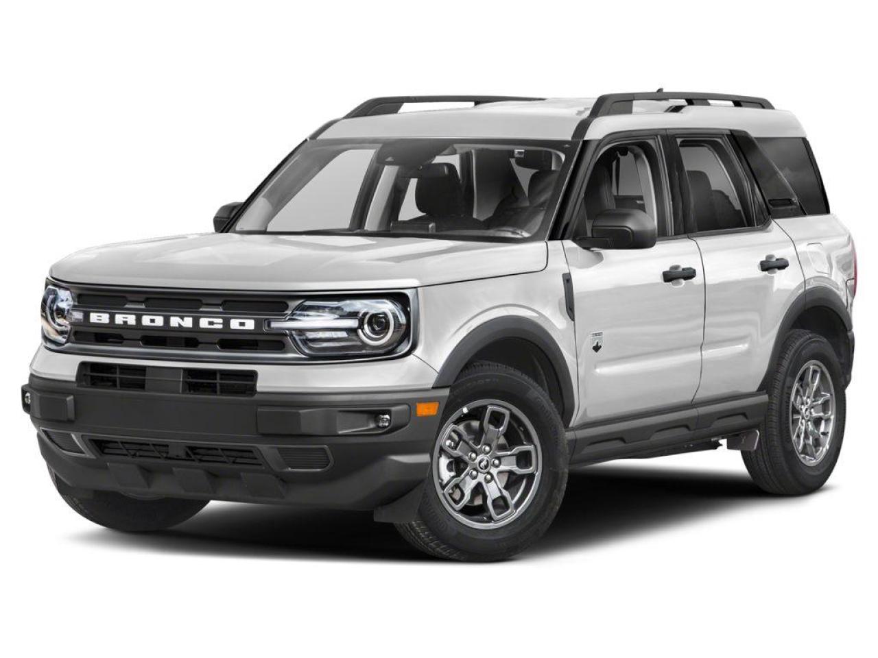 Used 2022 Ford Bronco Sport Big Bend 4x4 for Sale in Newmarket, Ontario