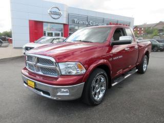 Used 2011 Dodge Ram 1500  for sale in Peterborough, ON