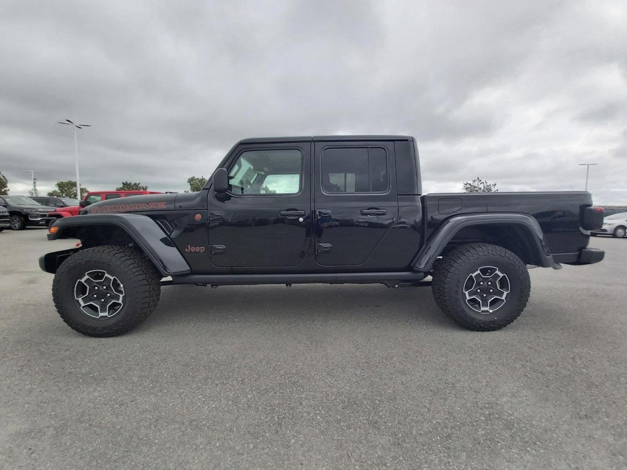 2022 Jeep Gladiator Mojave Photo4
