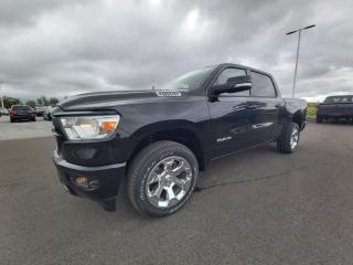 New 2022 RAM 1500 Big Horn for sale in Kanata, ON