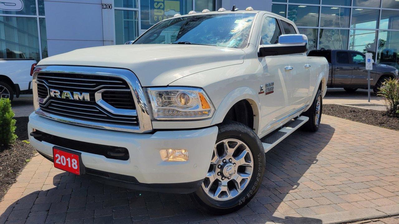 2018 RAM 2500 LONGHORN Photo2