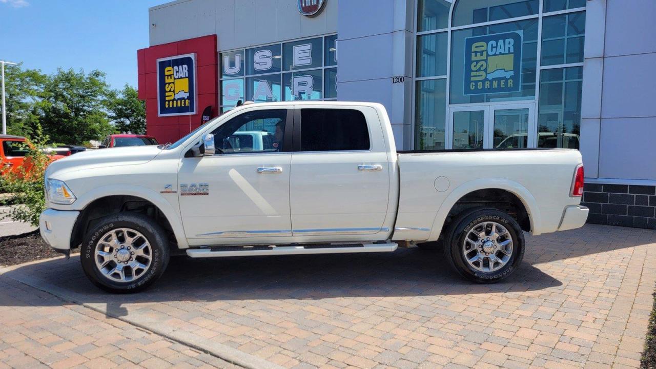 2018 RAM 2500 LONGHORN Photo3