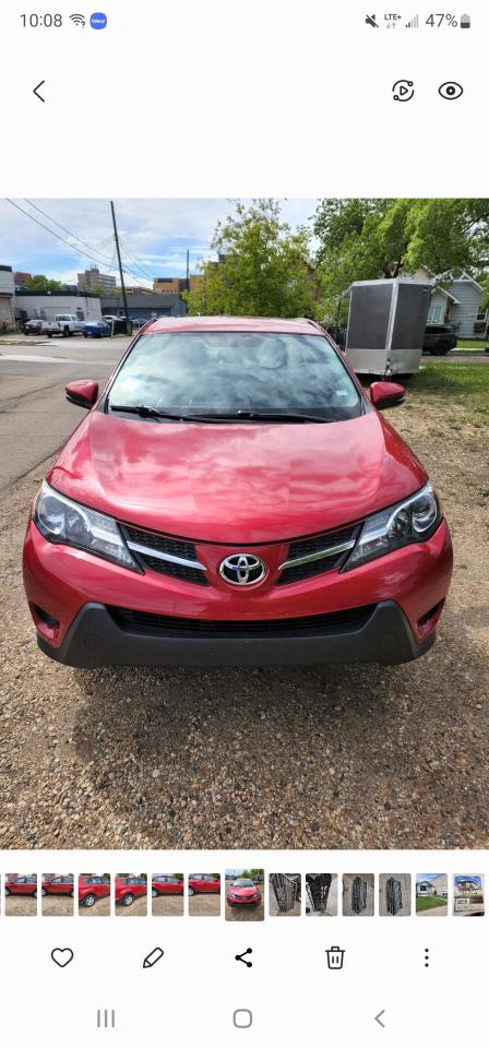2015 Toyota RAV4  AWD LE - Photo #1