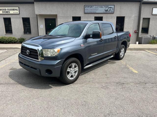 2008 Toyota Tundra 4WD Crewmax 146" 5.7L SR5,NO ACCIDENTS,CERTIFIED!