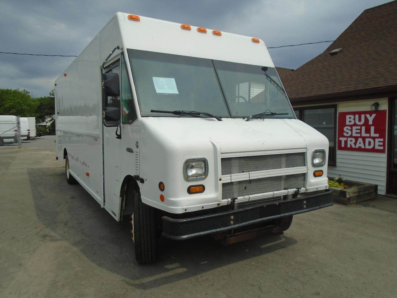 2004 Freightliner MT55 20 1/5 FT StepVan  CERTIFY