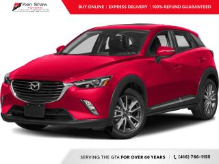 Used 2018 Mazda CX-3  for sale in Toronto, ON