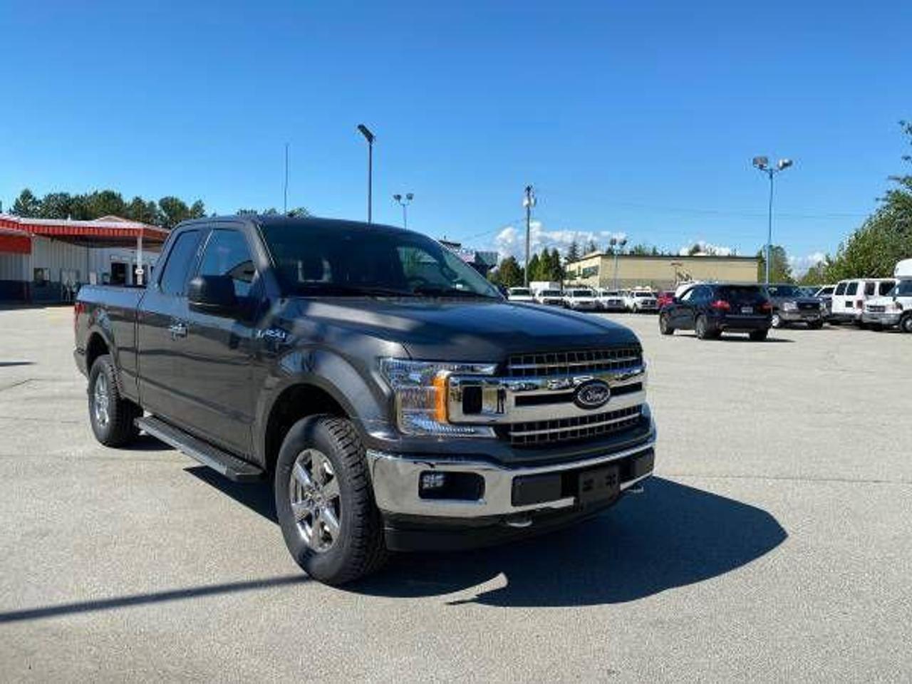 2018 Ford F-150 XLT 4WD SuperCab 6.5' Box - Photo #1