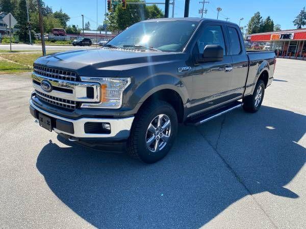 2018 Ford F-150 XLT 4WD SUPERCAB 6.5' BOX - Photo #4