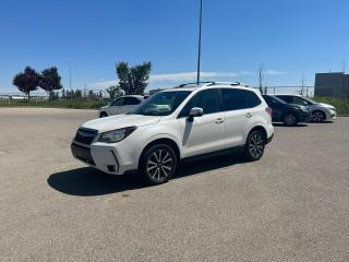 Used 2017 Subaru Forester 2.0XT Limited w/Tech Pkg | $0 DOWN - APPROVED!! for sale in Calgary, AB