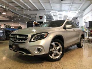 Used 2020 Mercedes-Benz GLA 250 4Matic for sale in Winnipeg, MB