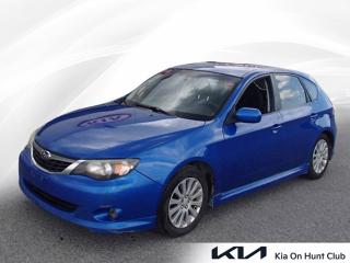 Used 2008 Subaru Impreza 2.5 i Sport Package (A4) for sale in Nepean, ON