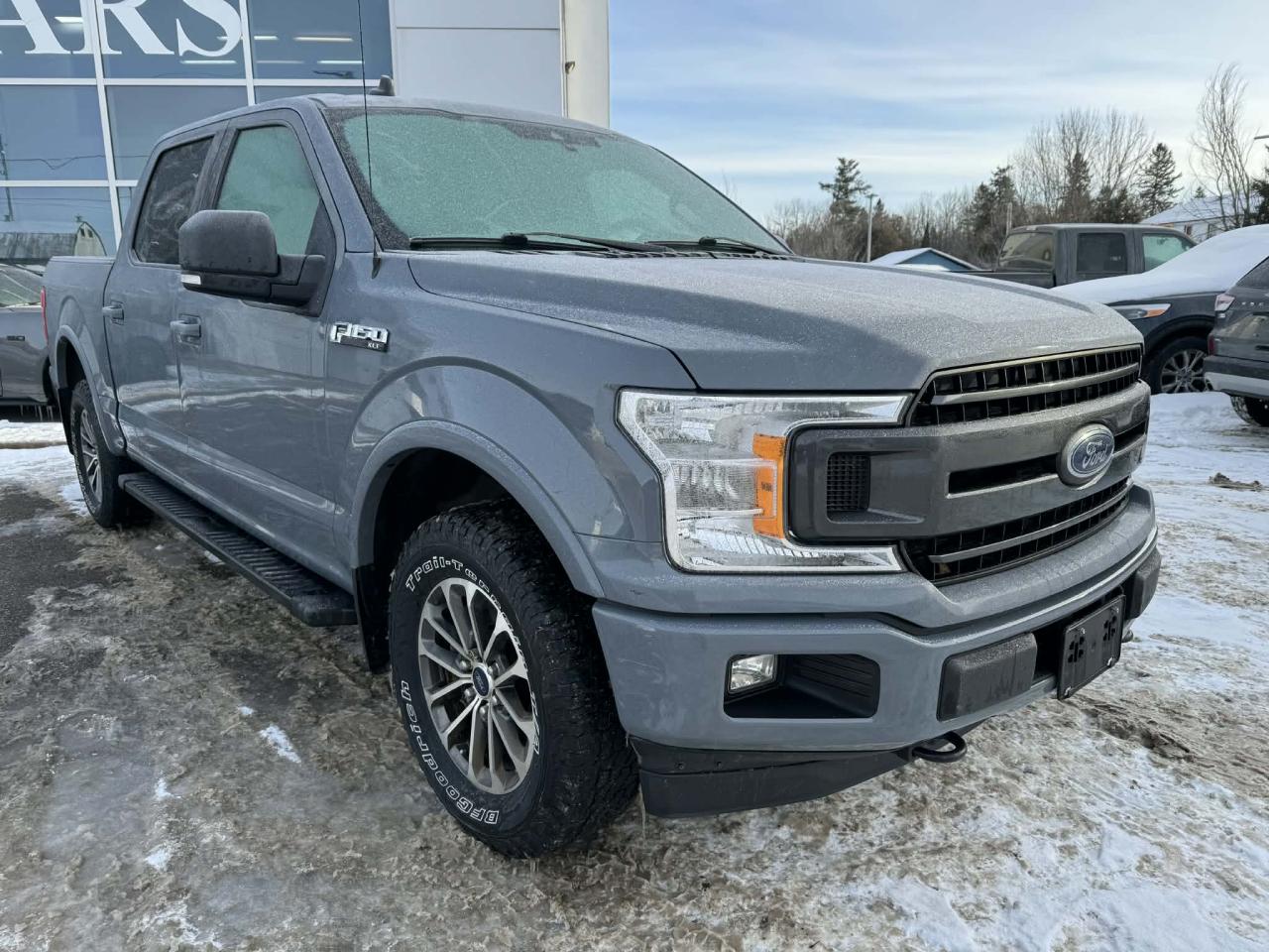 2019 Ford F-150 XLT Photo