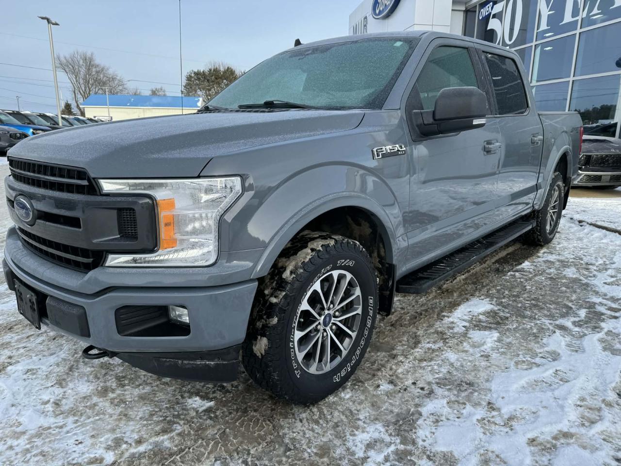 2019 Ford F-150 XLT Photo0