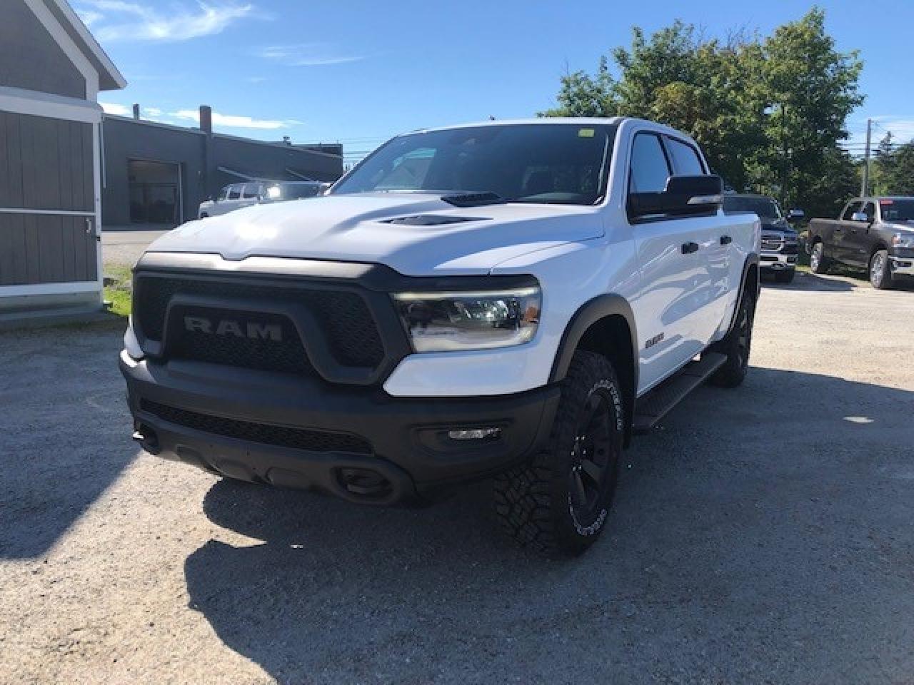 2022 RAM 1500 Rebel 4x4 Crew Cab 5'7" Box Photo1