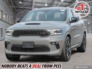 New 2022 Dodge Durango R/T for sale in Mississauga, ON