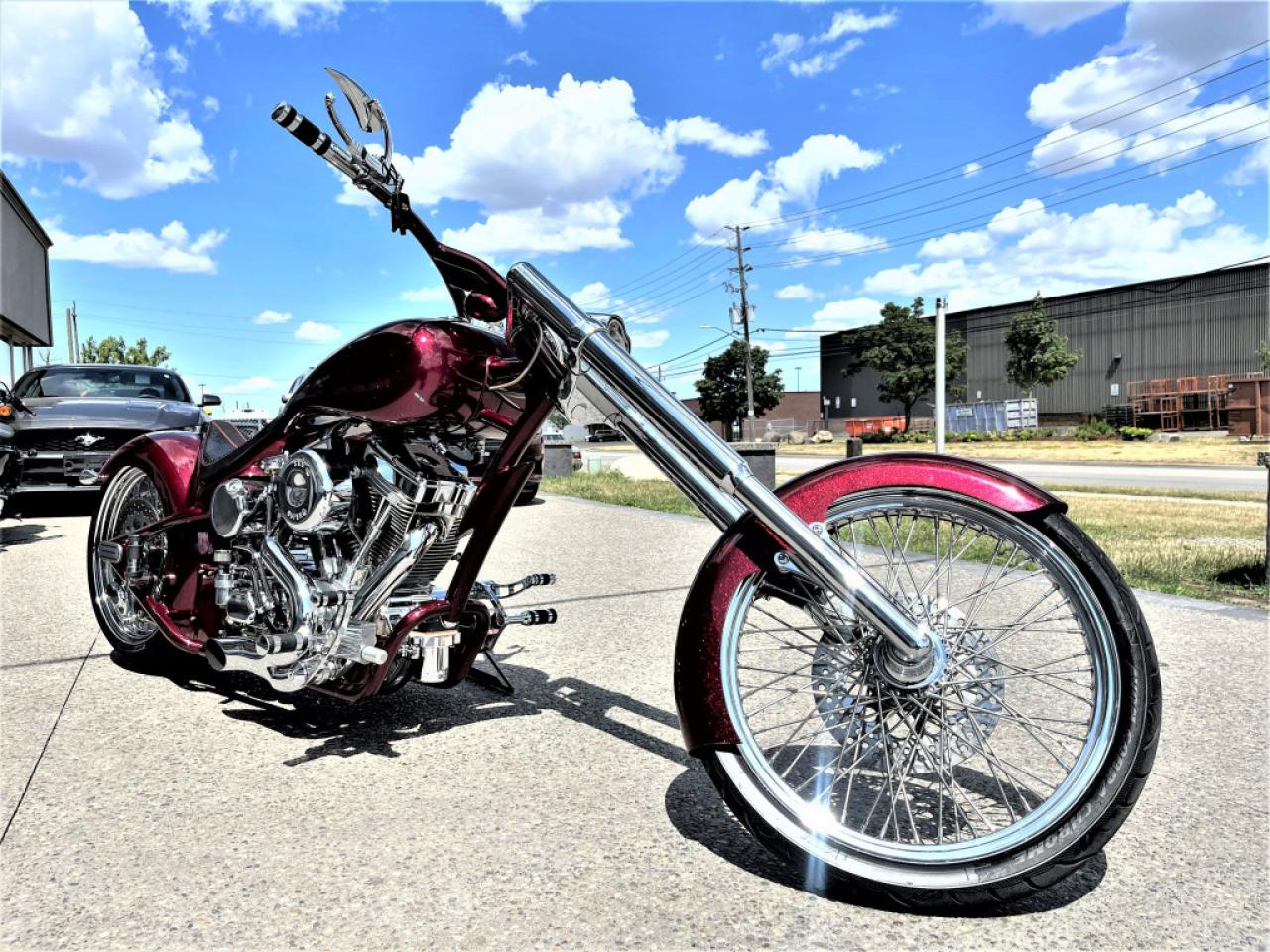 Used 2005 Harley-Davidson ROAD KING  for sale in Brampton, ON