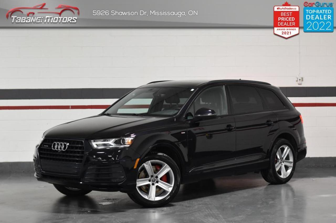 Photo of Black 2018 Audi Q7