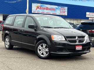 Used 2020 Dodge Grand Caravan EXCELLENT CONDITION! LOADED! WE FINANCE ALL CREDIT for sale in London, ON