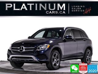 Used 2016 Mercedes-Benz GL-Class GLC300 4MATIC, NAV, PANO, 360CAM, AMBIENT LIGHTING for sale in Toronto, ON