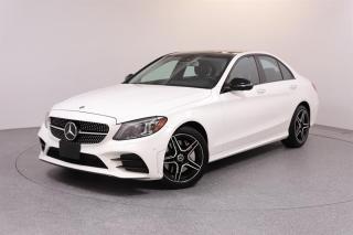 Used 2020 Mercedes-Benz C 300 4MATIC Sedan for sale in Richmond, BC