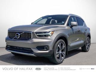 New 2022 Volvo XC40 Inscription for sale in Halifax, NS