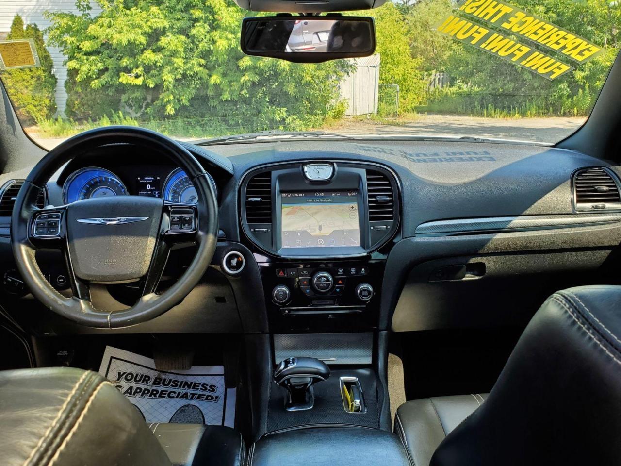 2014 Chrysler 300 S Photo