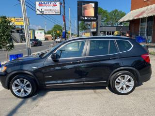 Used 2014 BMW X3 AWD 4DR XDRIVE35I for sale in London, ON