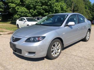 2009 Mazda MAZDA3 GX-Auto*Low KMS 111*Clean Runs & Smooth*Certified* - Photo #1
