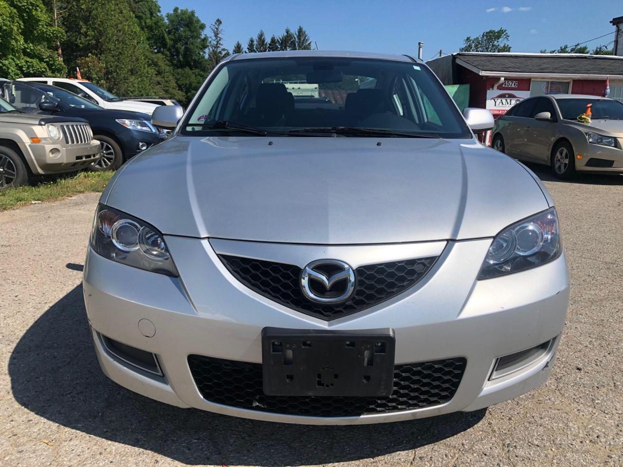 2009 Mazda MAZDA3 GX-Auto*Low KMS 111*Clean Runs & Smooth*Certified* - Photo #2