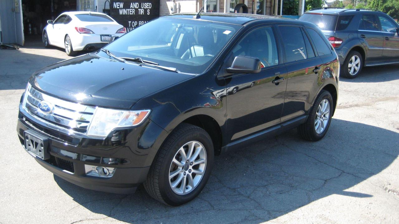 2010 Ford Edge SEL - Photo #1