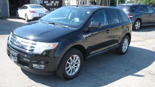 Used 2010 Ford Edge SEL for sale in Cambridge, ON