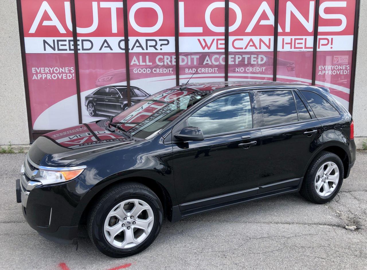 2013 Ford Edge SEL