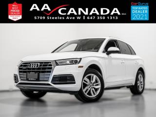 Used 2019 Audi Q5 Komfort for sale in North York, ON