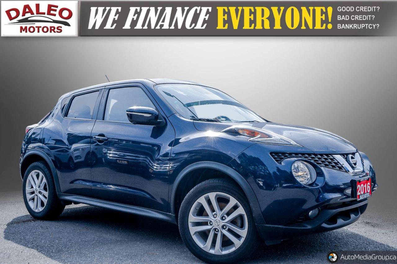 2016 Nissan Juke 