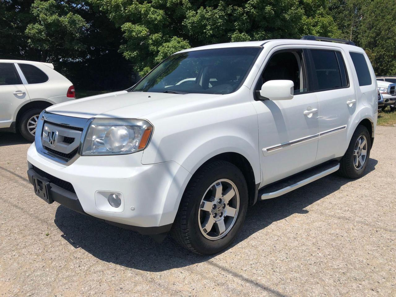 2009 Honda Pilot 4WD 4DR-TOURING*8 SEATER*LOW KMS 144* CERT* - Photo #1