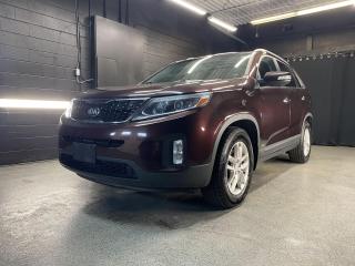 Used 2015 Kia Sorento AWD LX / One Owner / Clean CarFax for sale in Kingston, ON