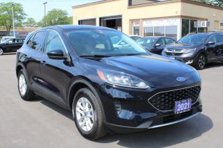 Used 2021 Ford Escape SE AWD for sale in Brampton, ON