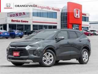 Used 2019 Chevrolet Blazer 3.6 BACKUP CAM | HEATED SEATS | DUAL ZONE AIR | AWD for sale in Orangeville, ON
