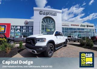 Used 2019 RAM 1500 Rebel for sale in Kanata, ON