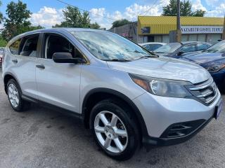 Used 2012 Honda CR-V LX/AWD/CAMERA/POWER GROUP/ALLOYS for sale in Scarborough, ON