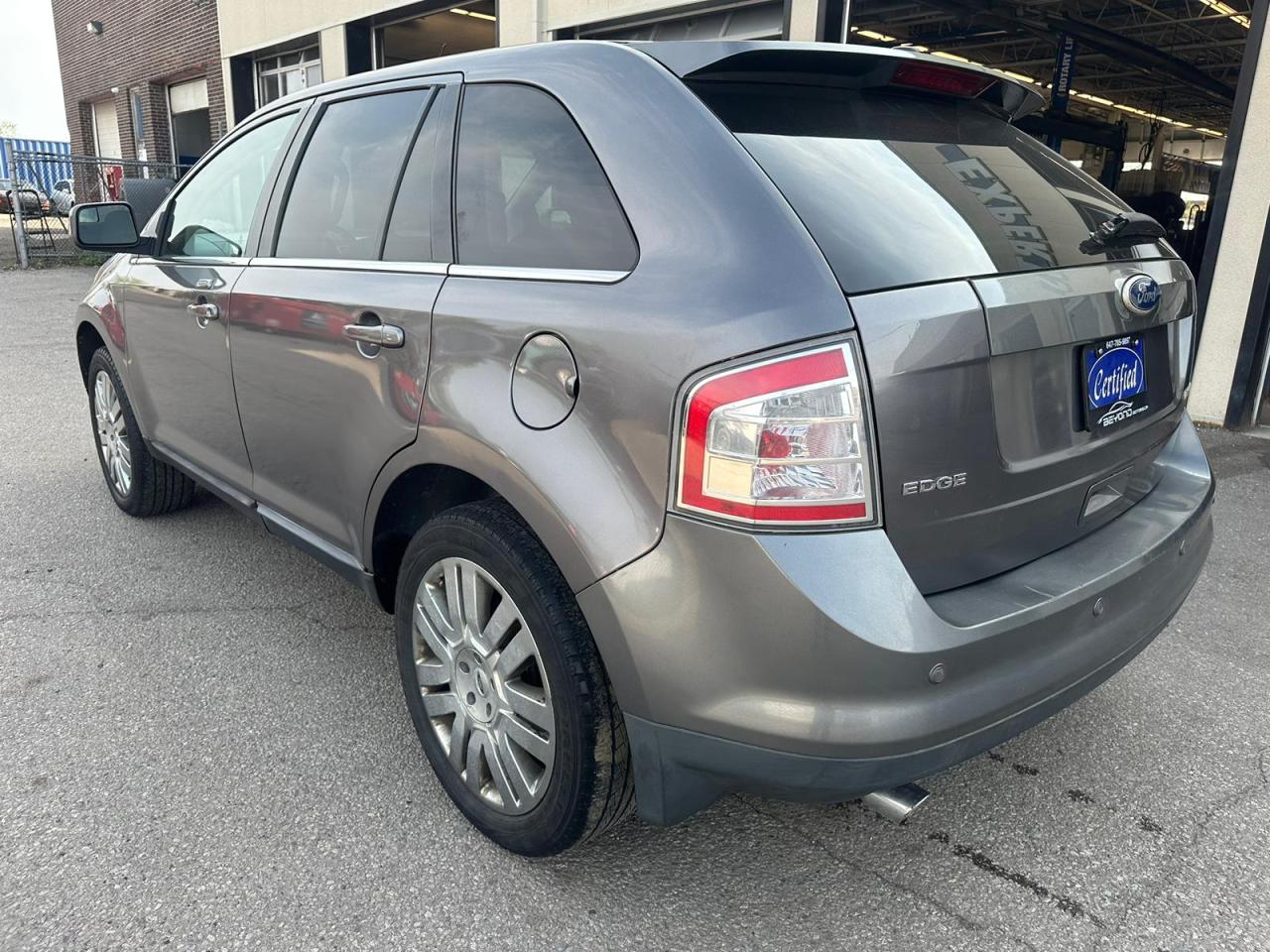 2010 Ford Edge CERTIFIED, WARRANTY INCLUDED, AWD - Photo #16